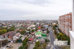 3-к квартира, вторичка, 104м2, 6/16 этаж