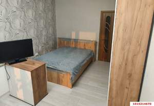 1-к квартира, вторичка, 48м2, 2/16 этаж