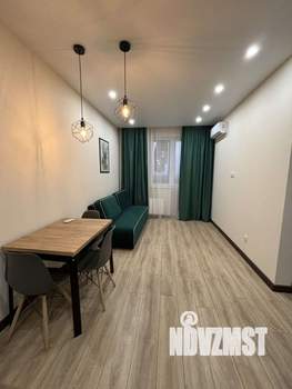 1-к квартира, вторичка, 36м2, 12/24 этаж