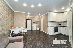 1-к квартира, вторичка, 37м2, 13/16 этаж