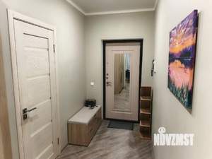 1-к квартира, вторичка, 40м2, 17/22 этаж