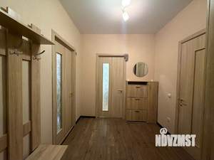 1-к квартира, вторичка, 42м2, 13/19 этаж