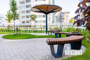 1-к квартира, вторичка, 52м2, 9/22 этаж