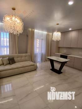3-к квартира, вторичка, 65м2, 15/22 этаж