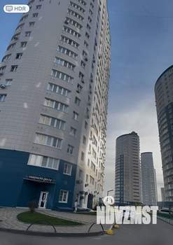 3-к квартира, вторичка, 105м2, 2/24 этаж