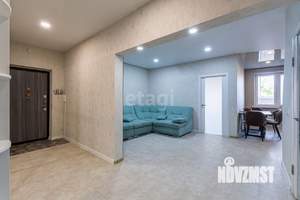 3-к квартира, вторичка, 77м2, 4/20 этаж