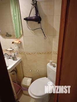 1-к квартира, вторичка, 31м2, 4/5 этаж