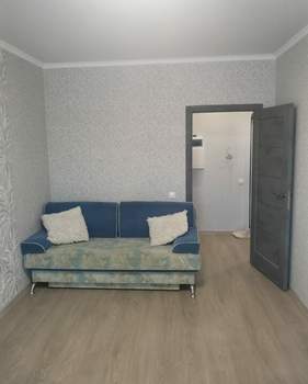 1-к квартира, вторичка, 38м2, 17/19 этаж