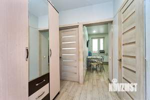 1-к квартира, вторичка, 37м2, 4/16 этаж