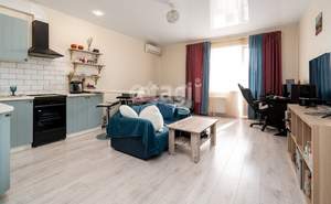 Студия квартира, вторичка, 31м2, 5/6 этаж