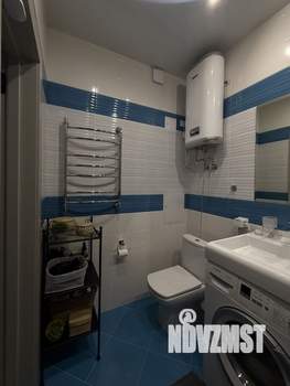 1-к квартира, вторичка, 52м2, 8/16 этаж