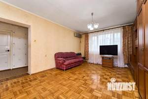 1-к квартира, вторичка, 44м2, 4/6 этаж