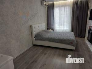 1-к квартира, вторичка, 37м2, 6/21 этаж