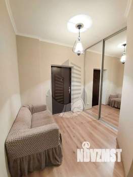 1-к квартира, вторичка, 50м2, 9/16 этаж