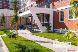 1-к квартира, вторичка, 28м2, 4/19 этаж