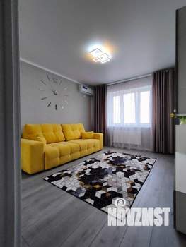 1-к квартира, вторичка, 38м2, 8/19 этаж