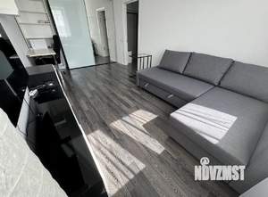 1-к квартира, вторичка, 42м2, 15/16 этаж