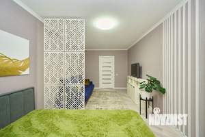 1-к квартира, вторичка, 45м2, 9/17 этаж