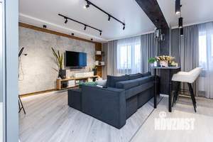 1-к квартира, вторичка, 54м2, 19/23 этаж