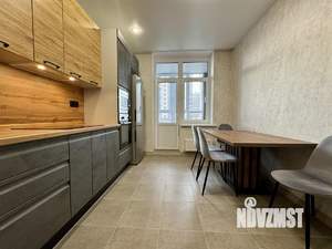 1-к квартира, вторичка, 39м2, 7/24 этаж