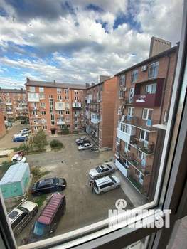 1-к квартира, вторичка, 37м2, 5/6 этаж