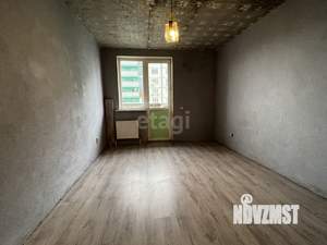 1-к квартира, вторичка, 21м2, 12/16 этаж