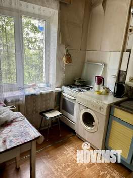 3-к квартира, вторичка, 56м2, 2/5 этаж