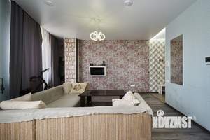 1-к квартира, вторичка, 42м2, 9/16 этаж