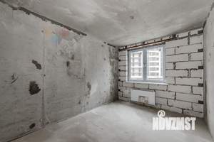 1-к квартира, вторичка, 36м2, 2/16 этаж