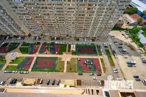 1-к квартира, вторичка, 42м2, 24/24 этаж