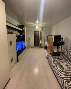 1-к квартира, вторичка, 18м2, 4/5 этаж