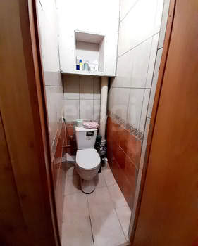 3-к квартира, вторичка, 77м2, 2/2 этаж