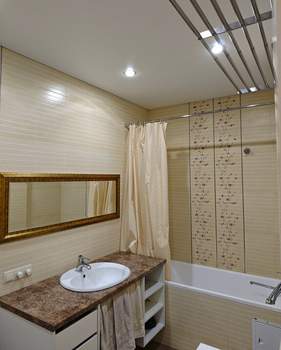 1-к квартира, вторичка, 49м2, 6/21 этаж