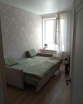 2-к квартира, вторичка, 60м2, 7/24 этаж