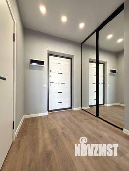 1-к квартира, вторичка, 33м2, 18/24 этаж