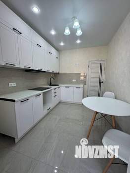 2-к квартира, вторичка, 52м2, 17/19 этаж