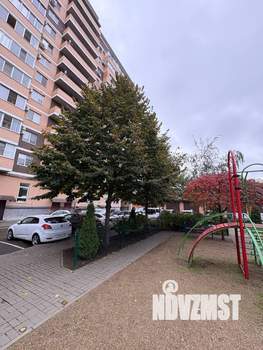 1-к квартира, вторичка, 42м2, 8/12 этаж