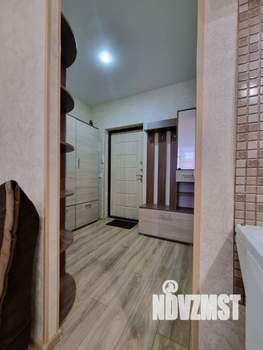 Студия квартира, вторичка, 23м2, 1/3 этаж