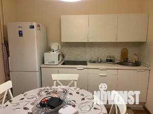 1-к квартира, вторичка, 38м2, 2/12 этаж