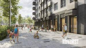 3-к квартира, вторичка, 89м2, 2/9 этаж