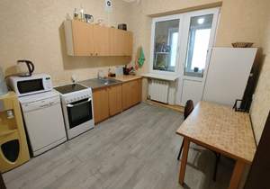 1-к квартира, вторичка, 40м2, 1/3 этаж