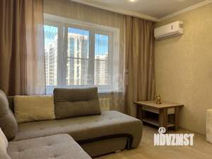 2-к квартира, вторичка, 53м2, 10/19 этаж