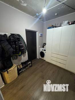 1-к квартира, вторичка, 43м2, 11/24 этаж