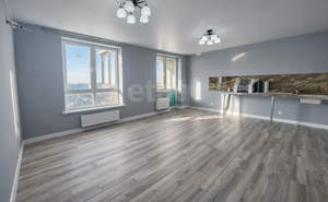 3-к квартира, вторичка, 75м2, 23/25 этаж