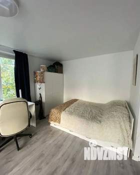 1-к квартира, вторичка, 41м2, 5/17 этаж