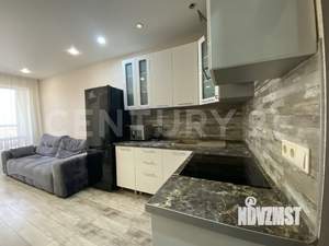 1-к квартира, вторичка, 46м2, 16/17 этаж