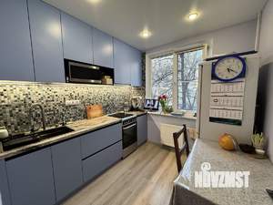 1-к квартира, вторичка, 36м2, 3/12 этаж