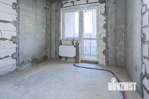 1-к квартира, сданный дом, 40м2, 5/22 этаж