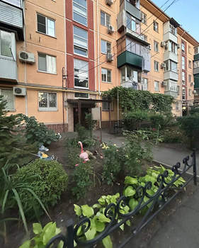 2-к квартира, вторичка, 41м2, 4/5 этаж