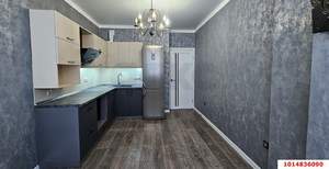 1-к квартира, вторичка, 37м2, 8/24 этаж